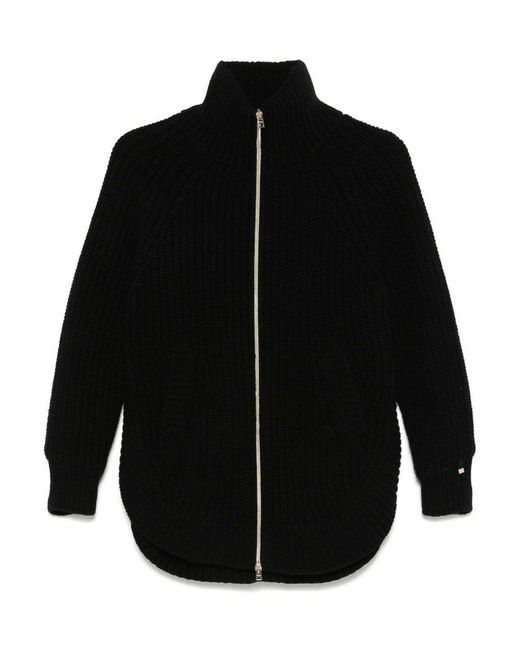 Herno Black Coat