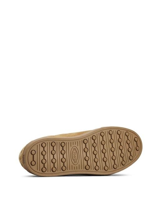 Tod's Brown Sneakers for men
