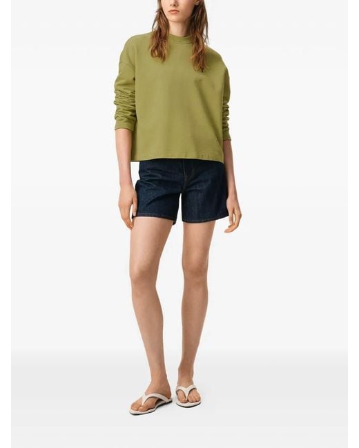 AMI Green Adc Sweatshirt