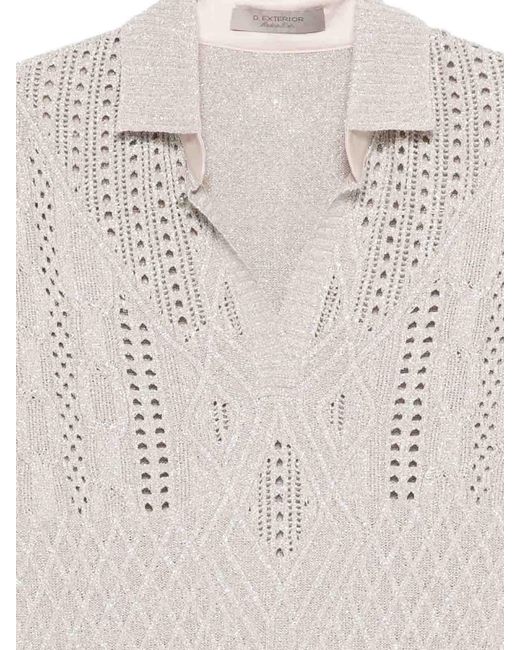 D. EXTERIOR White Polo