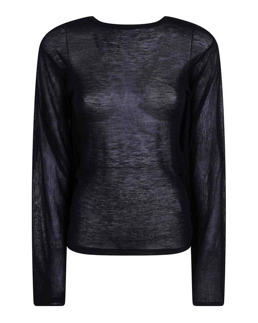 Paloma Wool Black Suga Knitwear