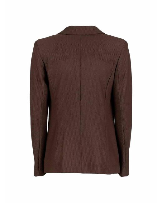 Seventy Brown Jacket