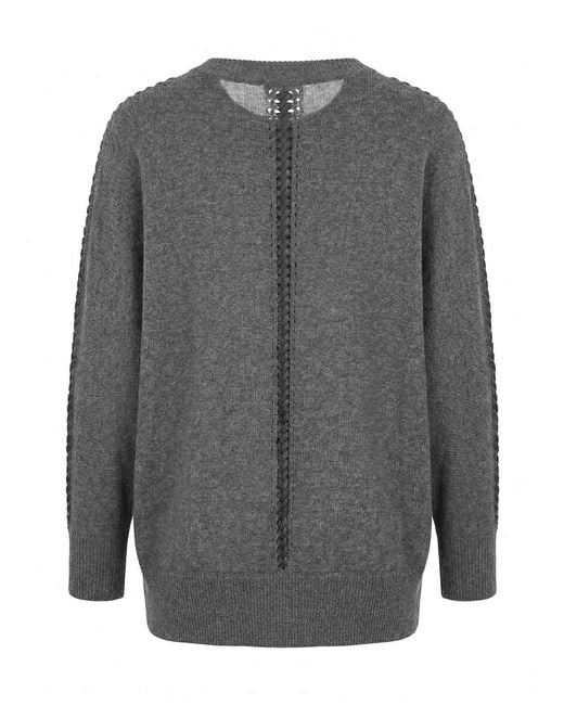 P.A.R.O.S.H. Gray Sweater