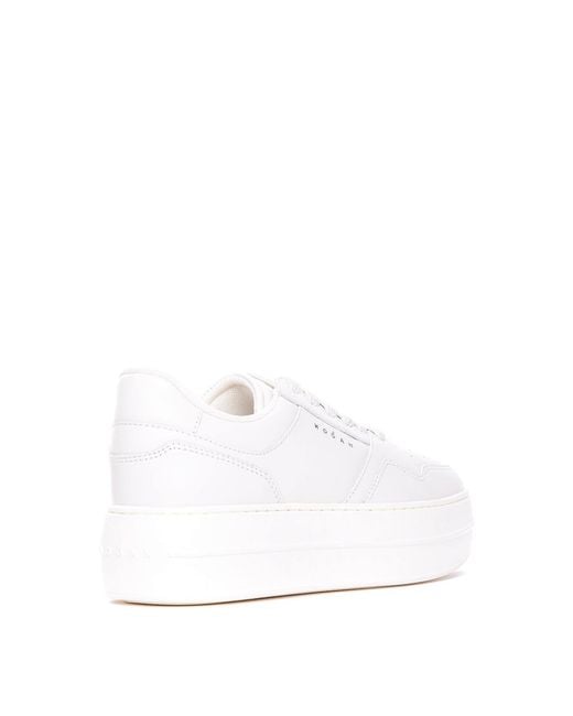 Hogan White Trainers