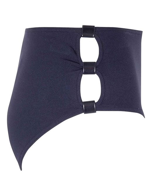 Eres Blue Cycle Bikini Bottom