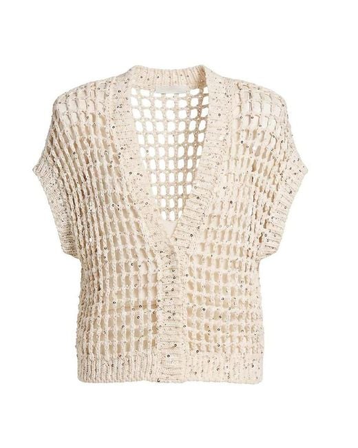 Peserico Natural Sweater
