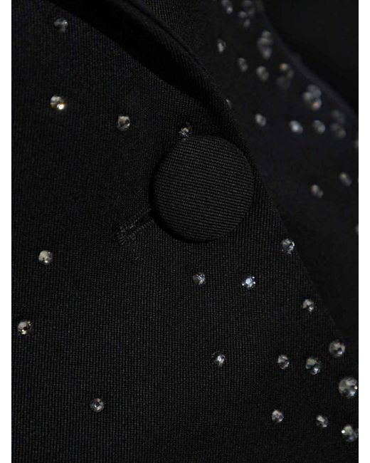 The Attico Black Blazer