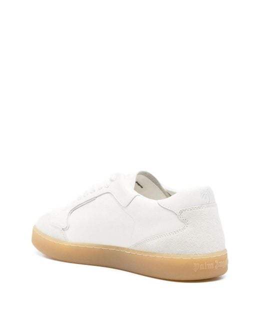 Palm Angels White Trainers for men