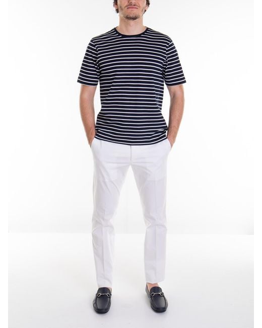Corneliani Blue Sweater for men