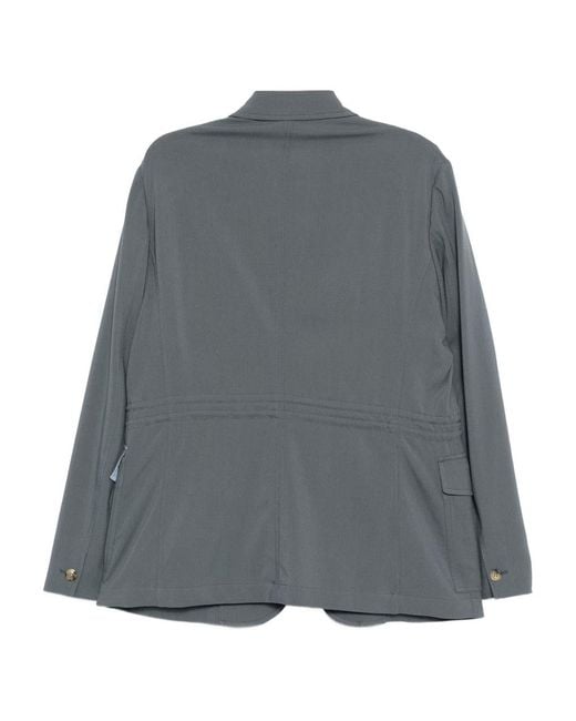 Paul Smith Gray Saharan Jacket for men