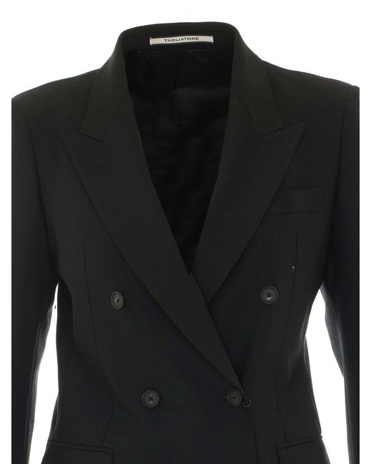 Tagliatore Black T-Parigi Suit
