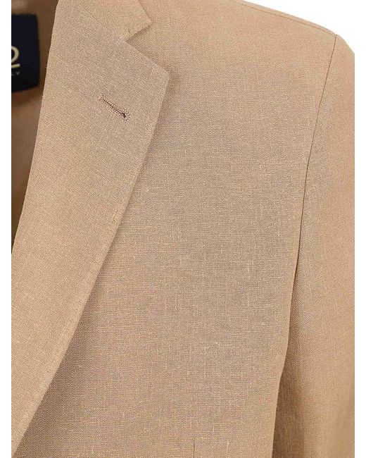 Herno Natural Light Jacket for men