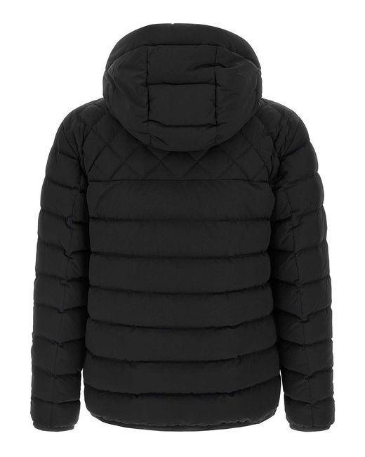 Mackage Black 'Bergen' Down Jacket for men