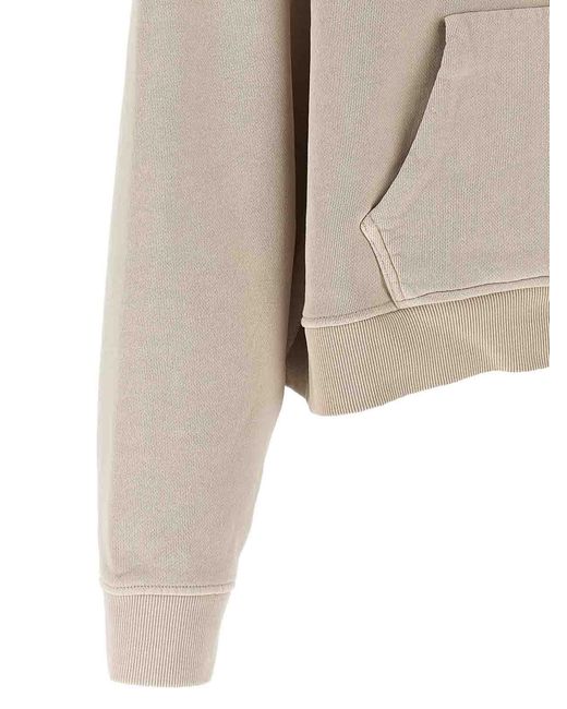 Entire studios Natural Hoodie for men