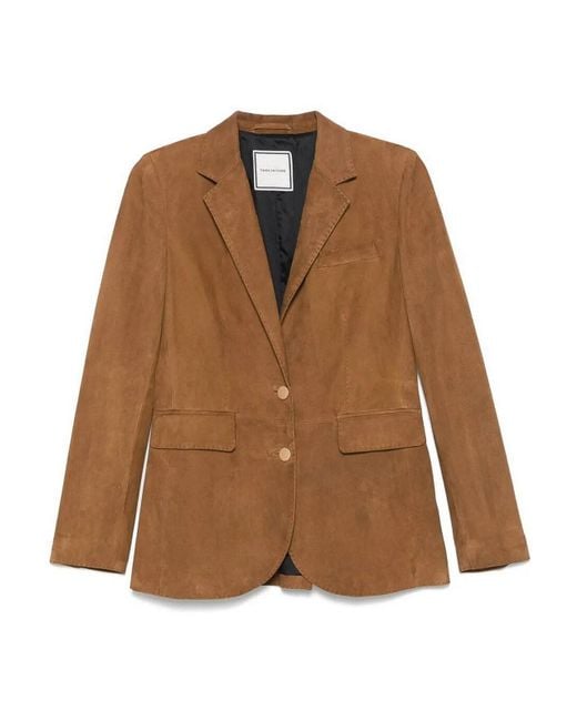 Tagliatore Brown Jacket