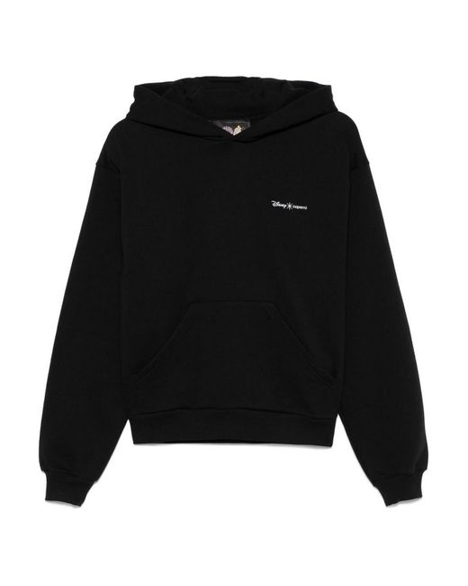 Coperni Black Maleficent Hoodie