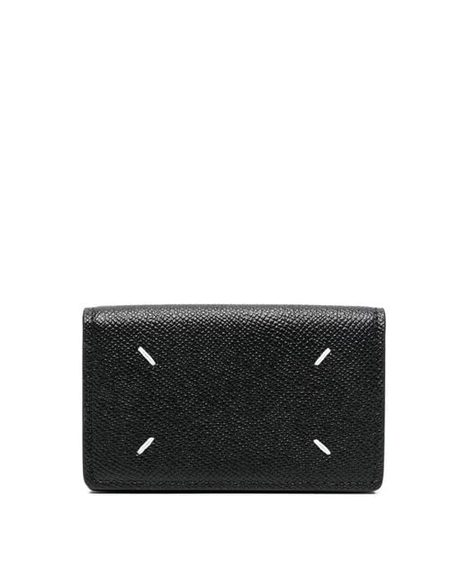 Maison Margiela Black Wallets & Purses