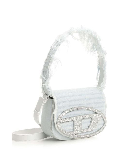DIESEL White Bag