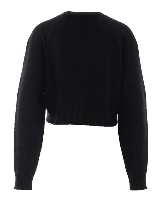 Loulou de Saison Black Heike Cardigan