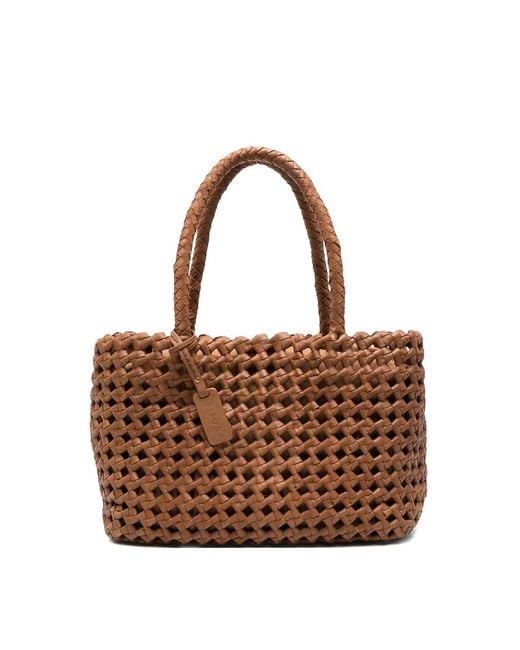 VISONA Brown Regina Bag