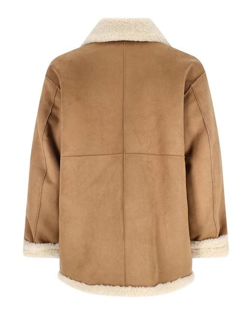 DUNST Natural Reversible Jacket for men