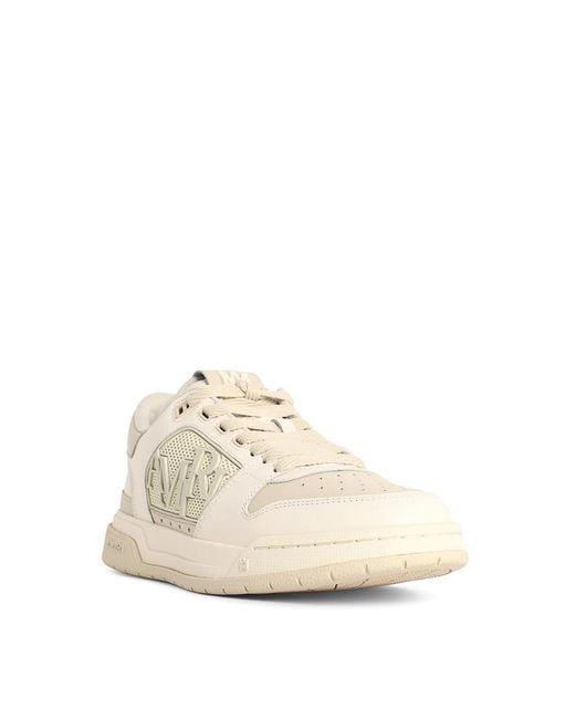 Amiri Natural Classic Low Sneakers for men
