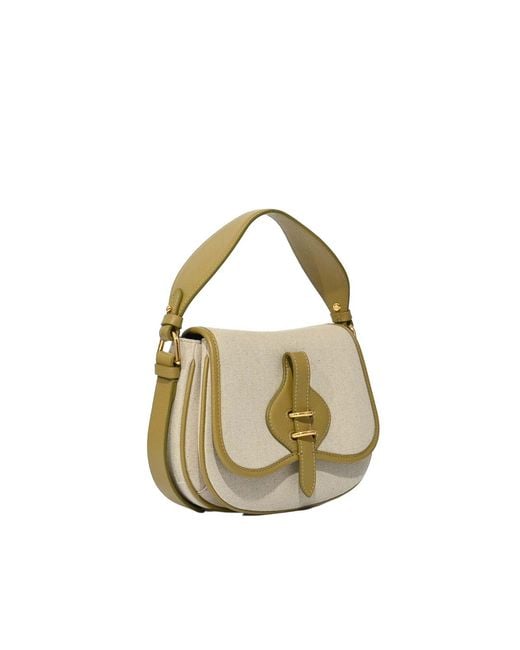 Coccinelle Metallic Mavery Small Bag