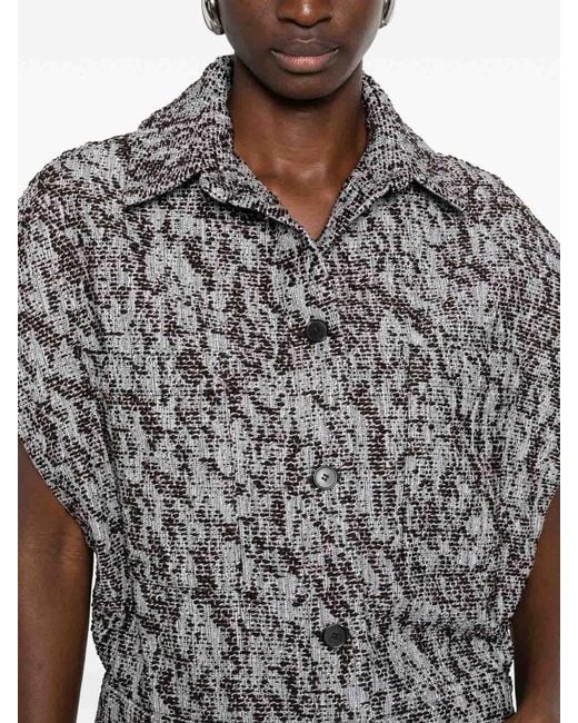 Camicia Estel di IRO in Gray