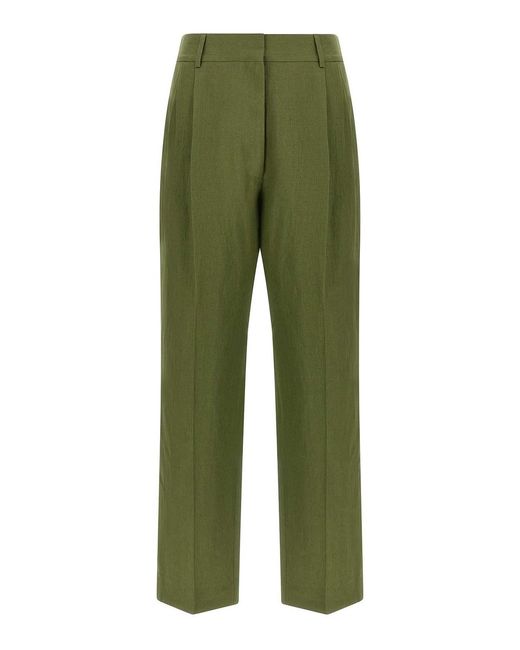 Blazé Milano Green Mid-Day Sun Fox Pants