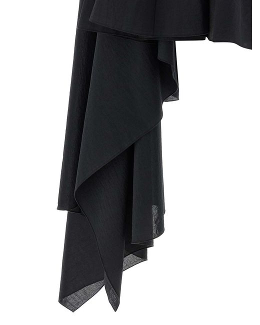 Jacquemus Black Dress