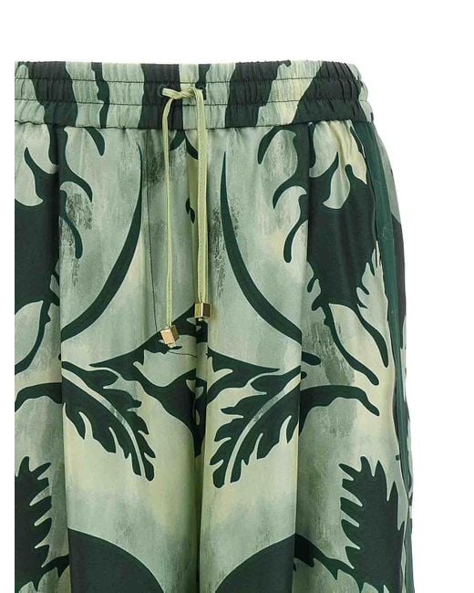 F.R.S For Restless Sleepers Green Asteria Pants