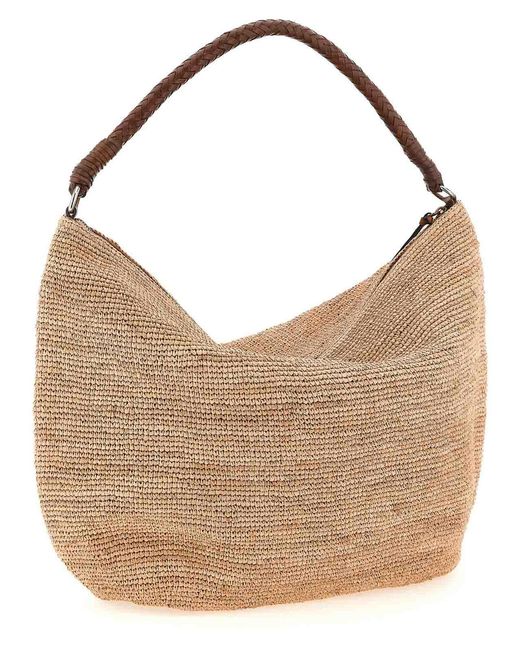 IBELIV White Utopia Shoulder Bag