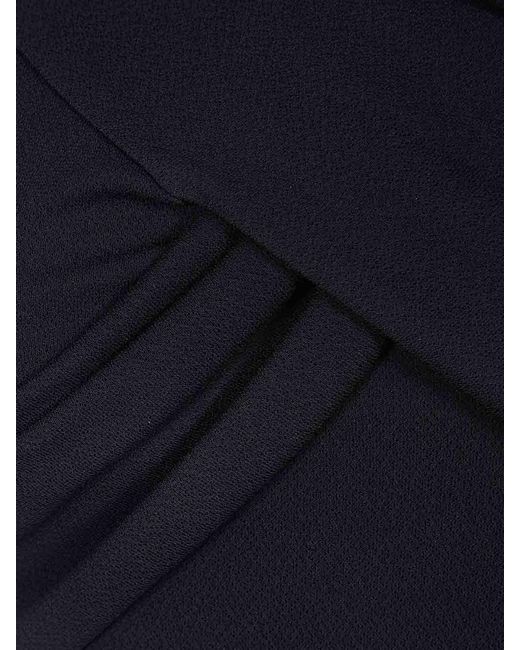 Emporio Armani Blue Dress