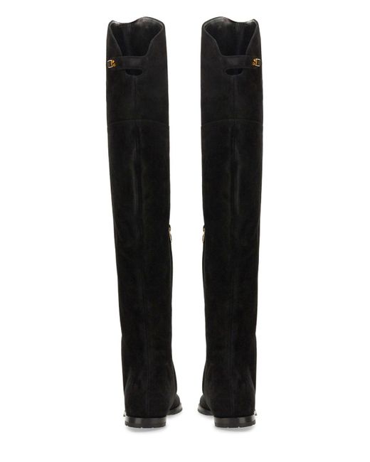 Skorpios Black Stefania Boot
