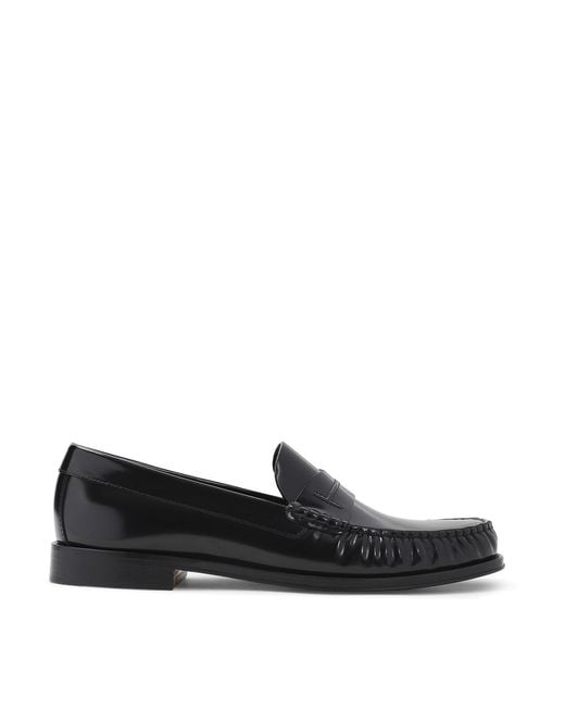 Tom Ford Black Informal Loafers for men