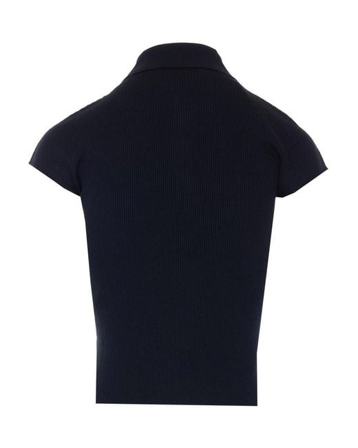 Dolce & Gabbana Blue Polo