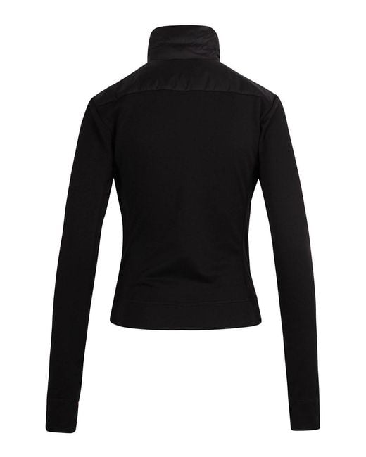 Moncler Black Down Jacket