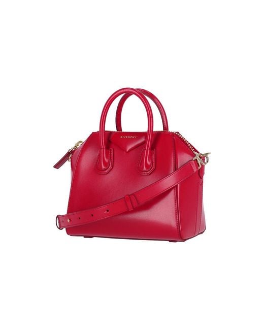Givenchy Red Mini Bag