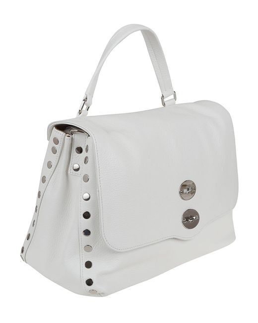 Zanellato White Postina Daily M