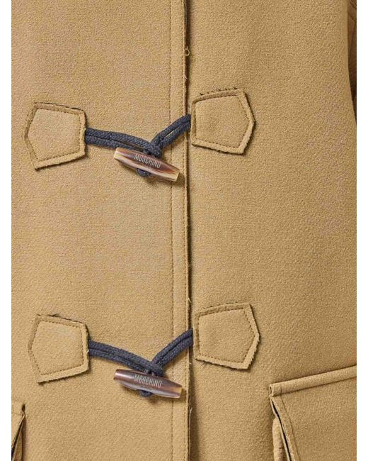 Moschino Natural Montgomery