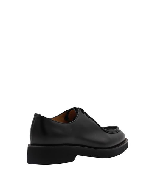 Church's Black Leather Formal Shoes