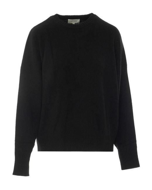 Loulou de Saison Black Anton Sweater