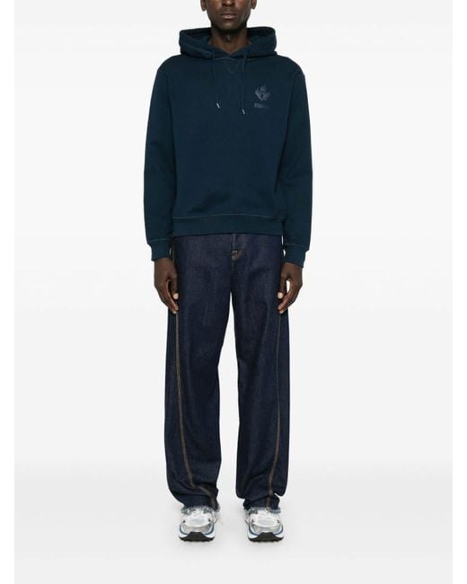 DSquared² Blue Sweatshirts for men