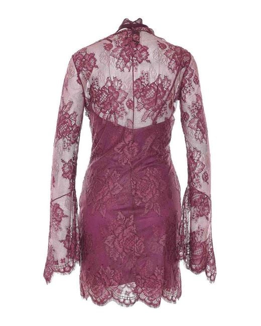 Aniye By Purple Berry Love Noa Dress