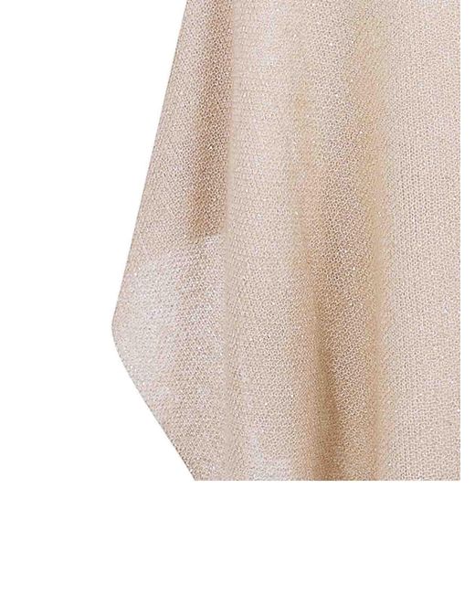 Fabiana Filippi Natural Campagna Long Cardigan