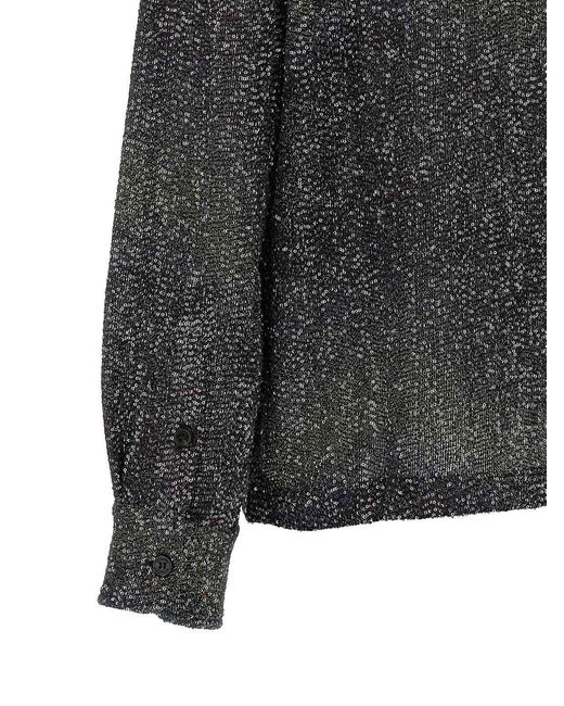 Missoni Gray Caperdoni' Shirt