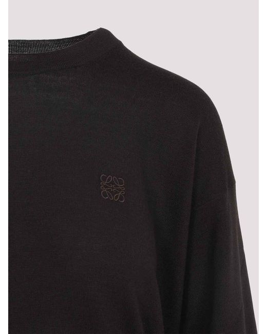 Loewe Black Sweater