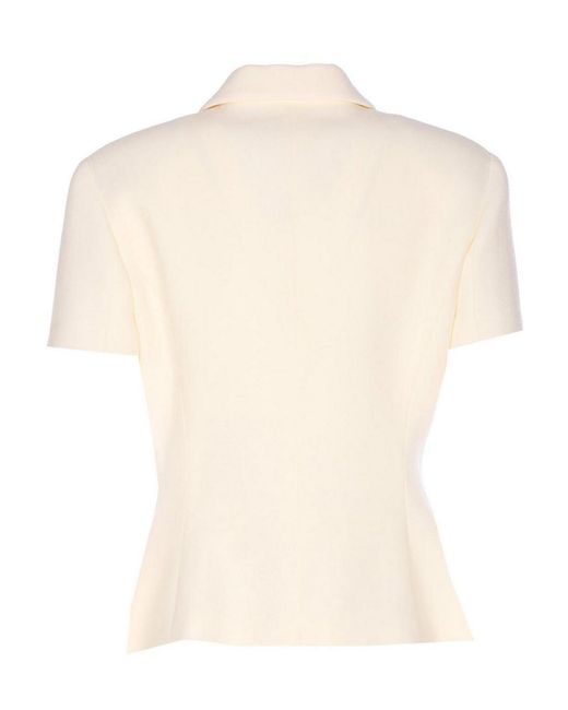 Versace Natural Informal Jacket