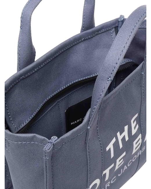 Marc Jacobs Blue The Medium Tote Bag