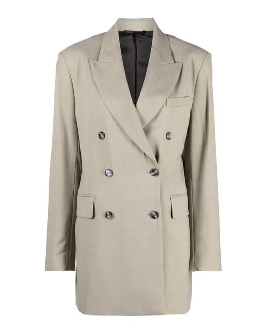Acne Natural Blazer